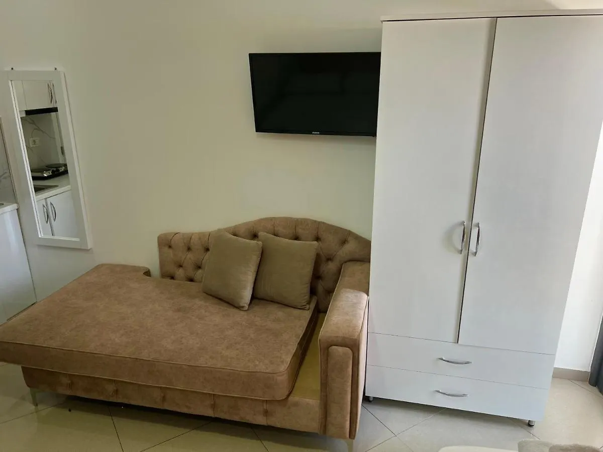 Szálloda Seaside Rooms & Apartments Saranda