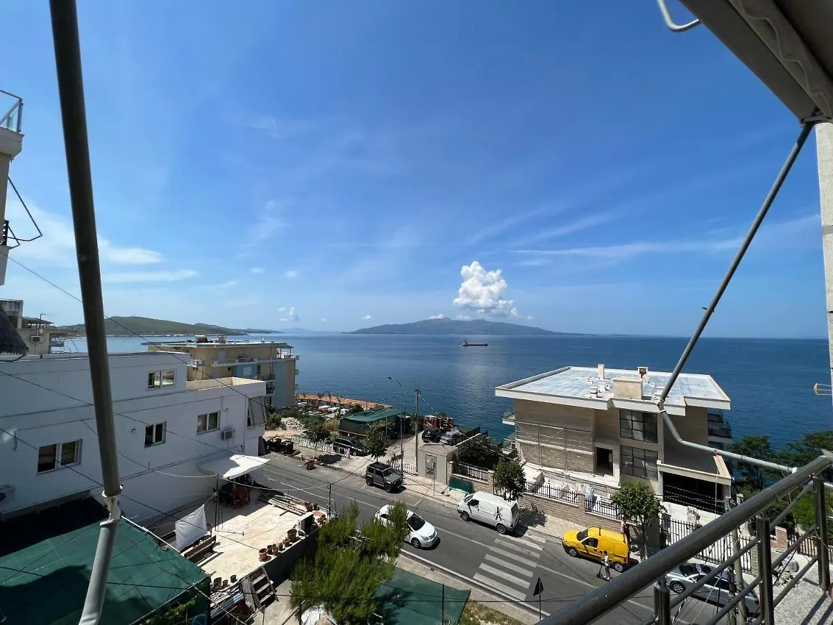 Seaside Rooms & Apartments Saranda Szálloda